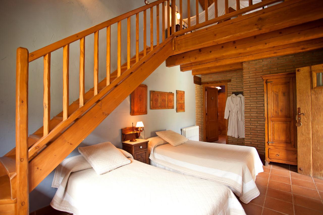 Cal Paller Hotel Montargull de la Vansa ภายนอก รูปภาพ