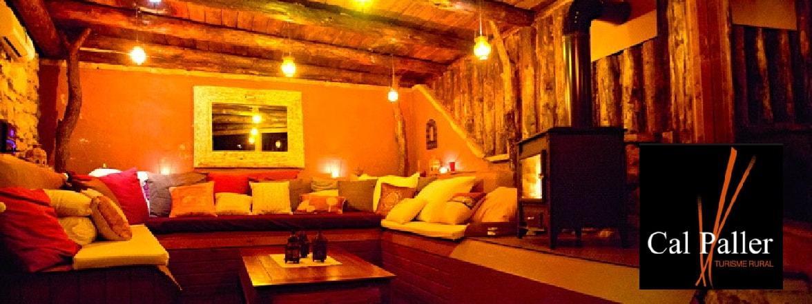 Cal Paller Hotel Montargull de la Vansa ภายนอก รูปภาพ