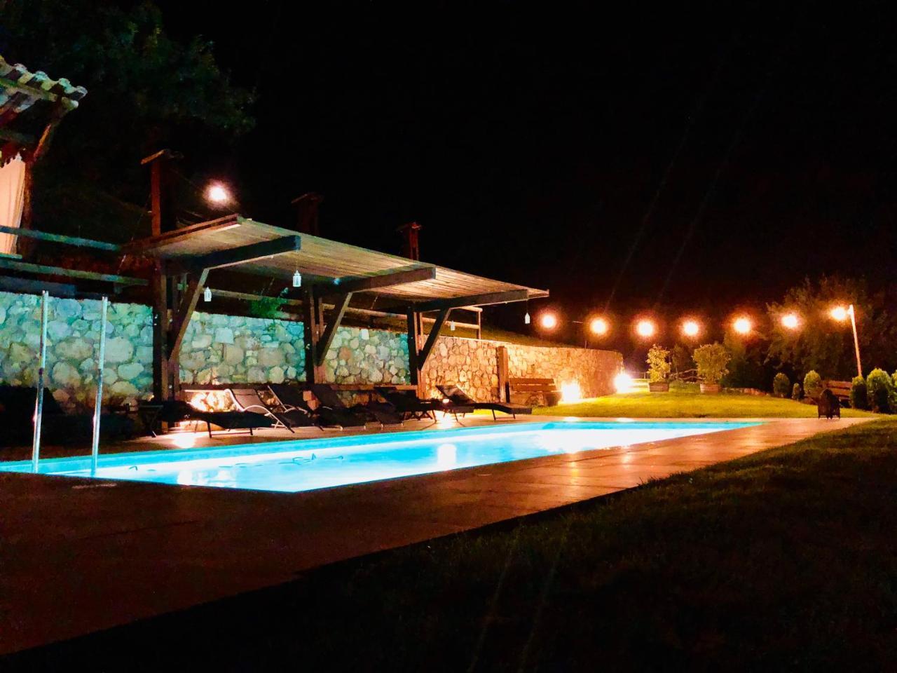 Cal Paller Hotel Montargull de la Vansa ภายนอก รูปภาพ