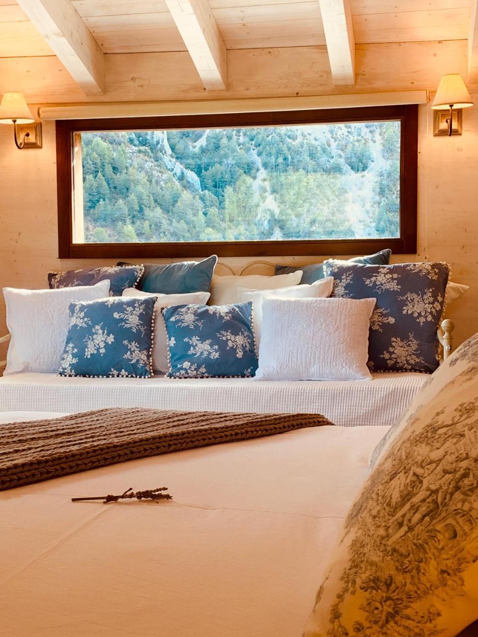 Cal Paller Hotel Montargull de la Vansa ภายนอก รูปภาพ