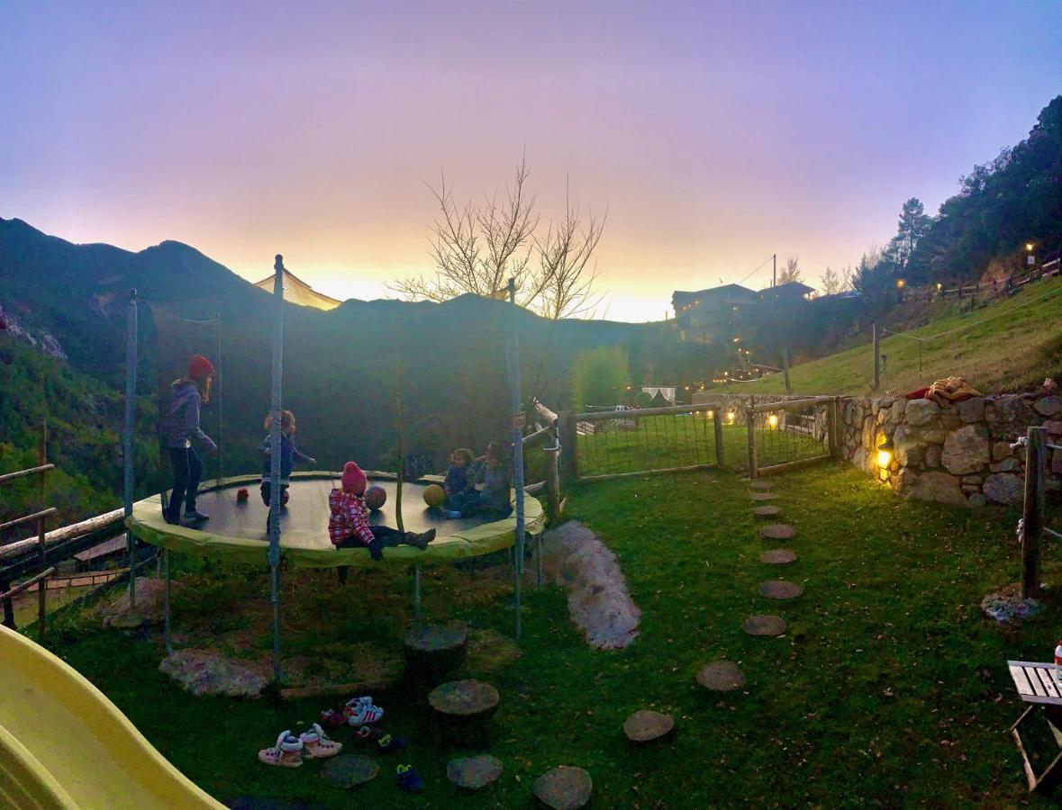 Cal Paller Hotel Montargull de la Vansa ภายนอก รูปภาพ